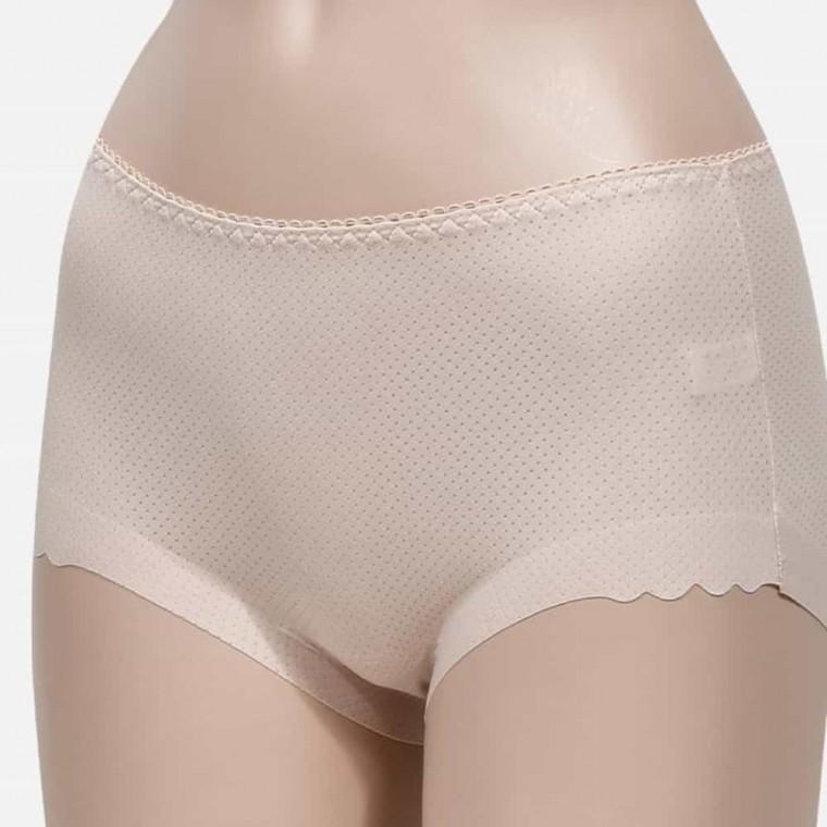 여성 미디 햄라인 팬티 맥시팬티 예쁜팬티 인견여성팬티