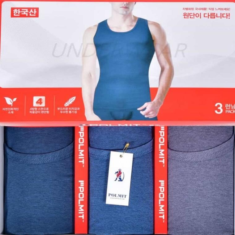 런닝 사각팬티 세트3매입 남자사각팬티 성인남자팬티 남성트렁크팬티