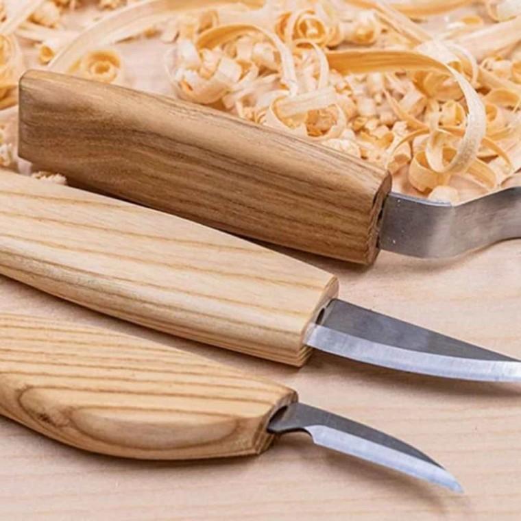 우드 칼 3 우드카빙나이프 우드카빙키트 목공DIY
