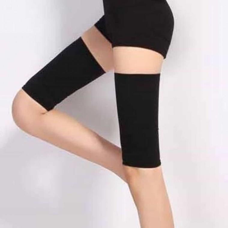 허벅지 압박 수면 다리압박밴드 압박면스타킹 압박니삭스