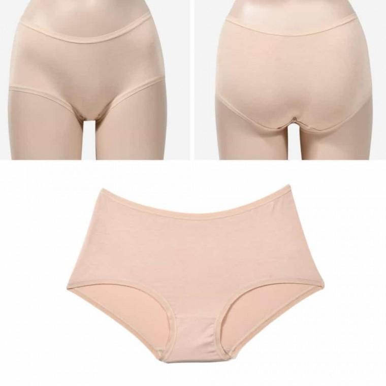 모달 여성 미디 삼각 팬티 여자삼각팬티 여성속옷팬티 여팬티
