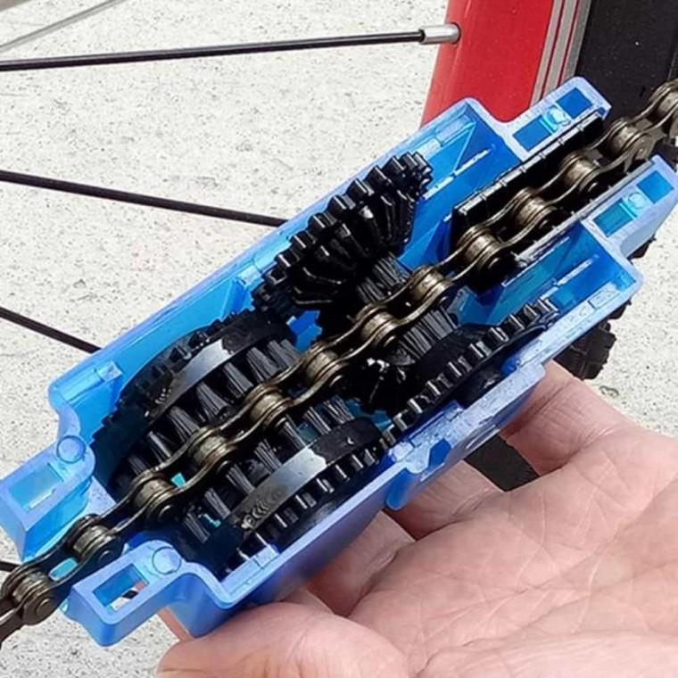 자전거 체인 줄 자전거체인관리 자전거체인클리너 자전거세척용품