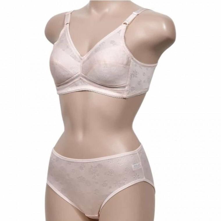 부직포 브라 팬티 세트 여름브래지어 쿨브라 쿨링브라
