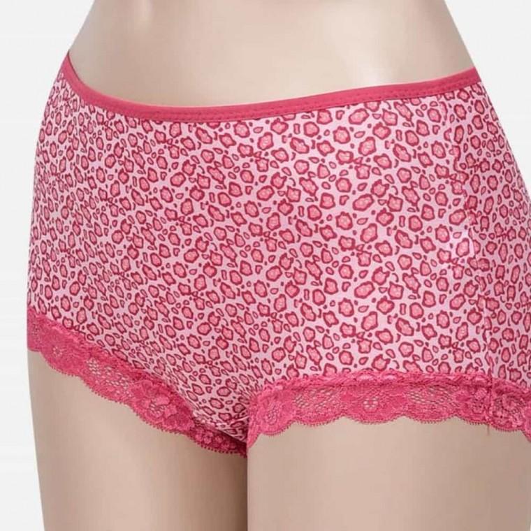 레오파드 맥시 팬티 엄마팬티 호피무늬팬티 레오파드팬티