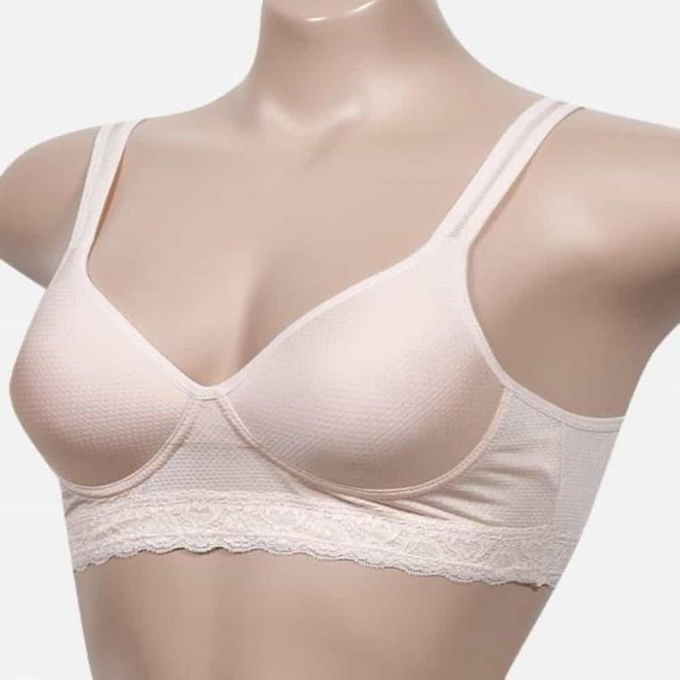 안정있는 여성 런닝형 브라 여성브라 편한노와이어브라 여자브라자