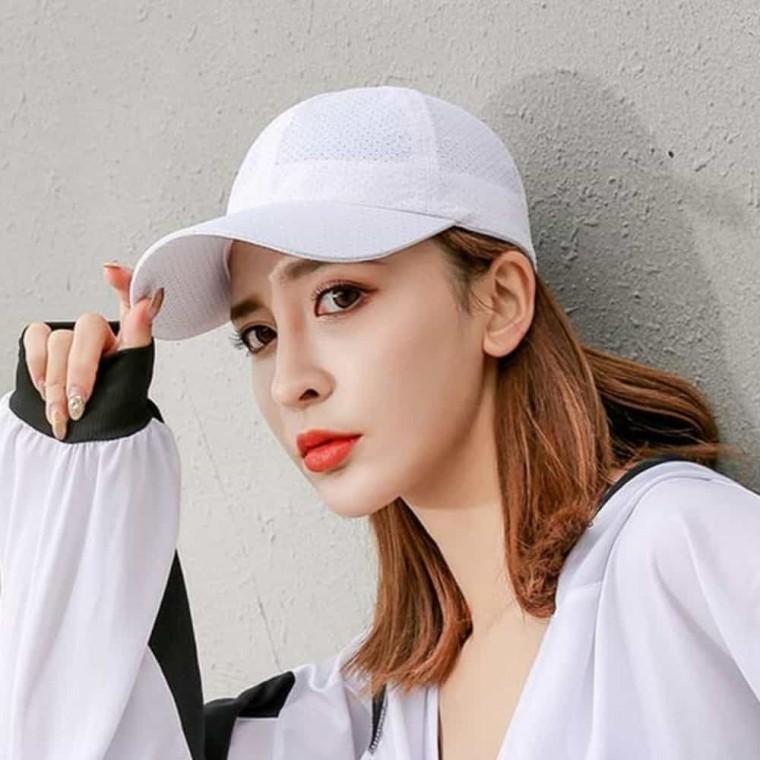 메쉬 운동 러닝 남자볼캡 볼캡브랜드 등산모자