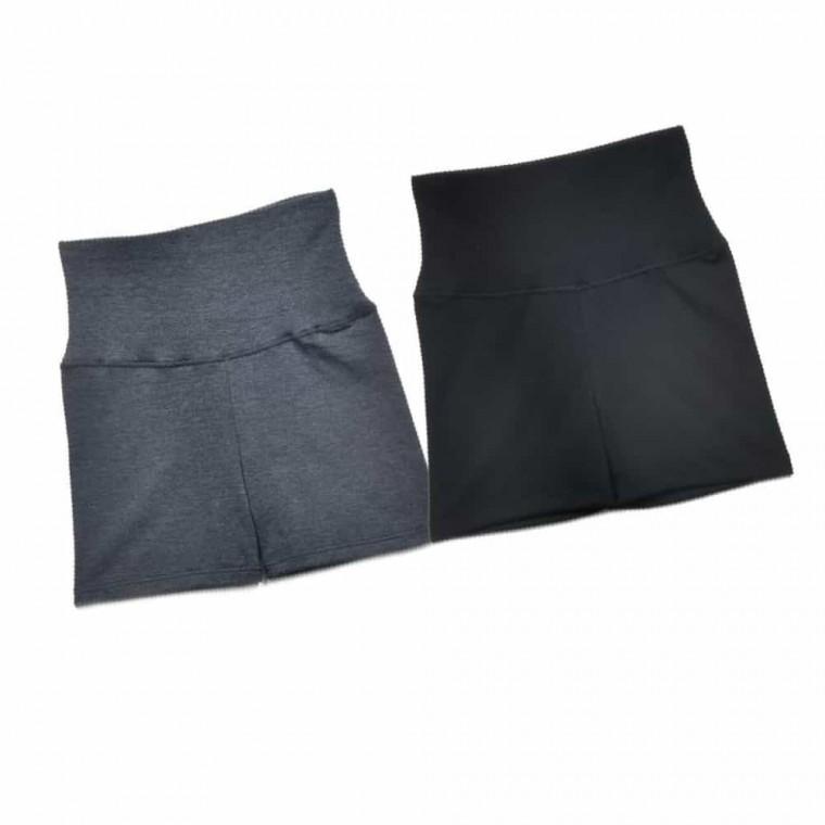 3부 기모 힙 워머 속바지 따뜻한속바지 부드러운속바지 속치마바지