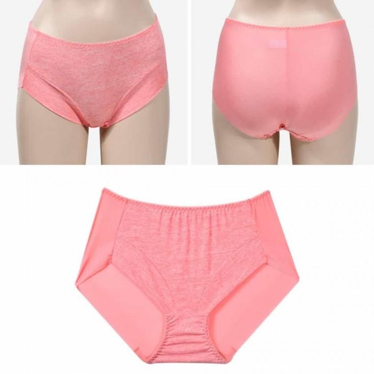 맥시 빅사이즈 삼각팬티 라인없는팬티 데일리팬티 빅사이즈팬티