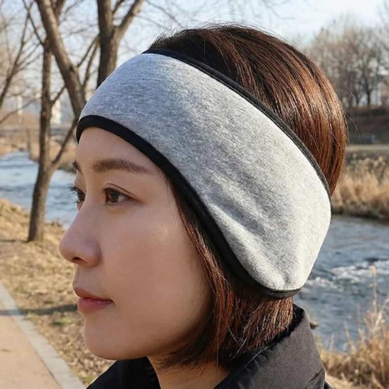 겨울 방한 런닝 방한귀마개 방한용귀마개 러닝귀마개