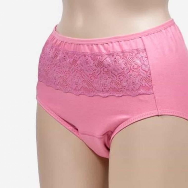 플라워 안심 삼각팬티 여성속옷팬티 여자속옷팬티 여자끈팬티