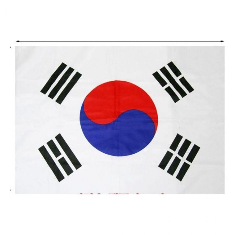 가정용 태극기 60x90cm 국기 실내