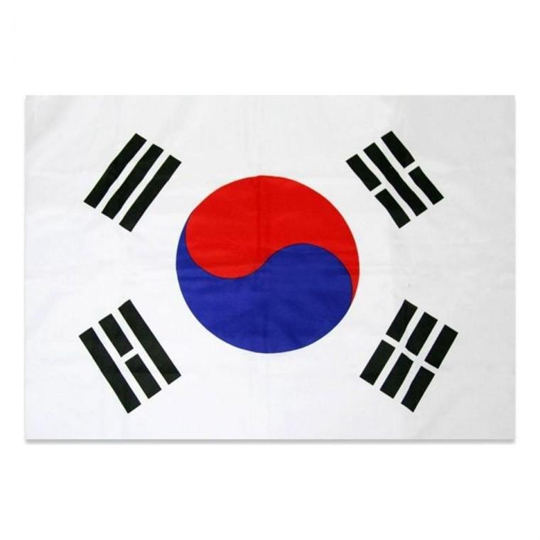 게양용 태극기 90x135cm 국기 행사 게양