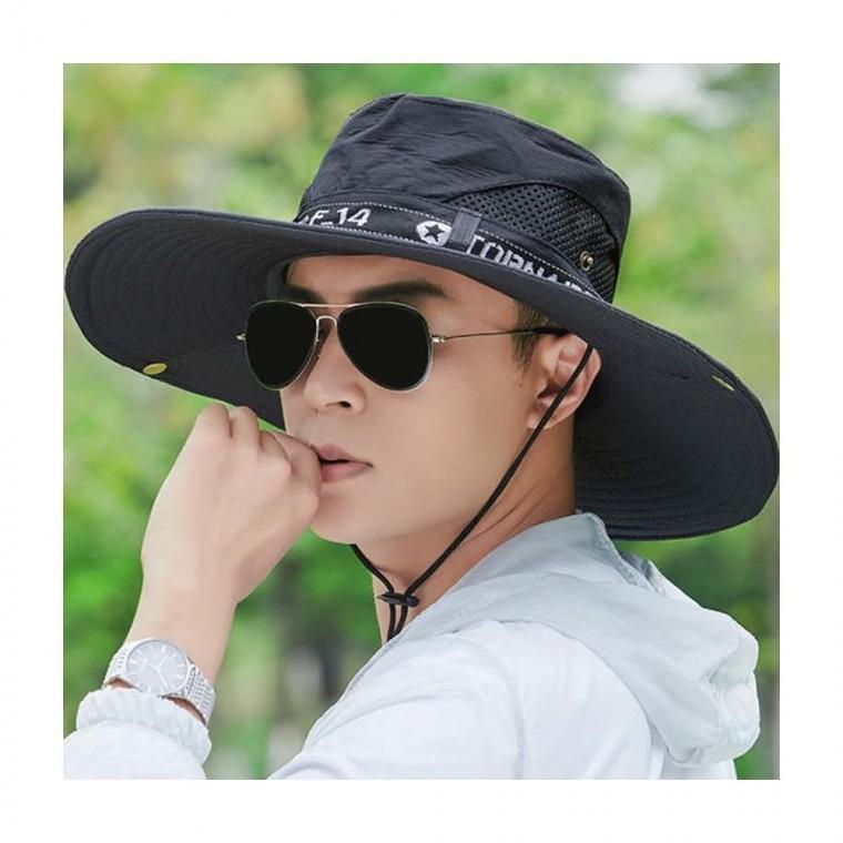 루미나D 모자 남성 등산용 여름 벙거지 데일리 외출복 캐주얼 일상착용