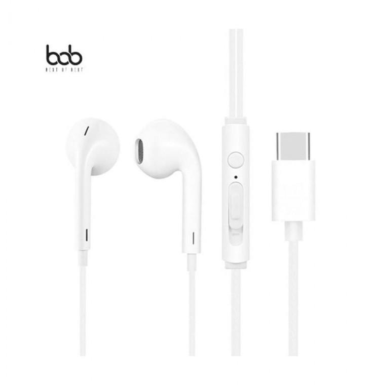 루미나D 이어폰 type-c샤오미 화웨이 uerc-001 컬러 bob c타입 전자기기 휴대