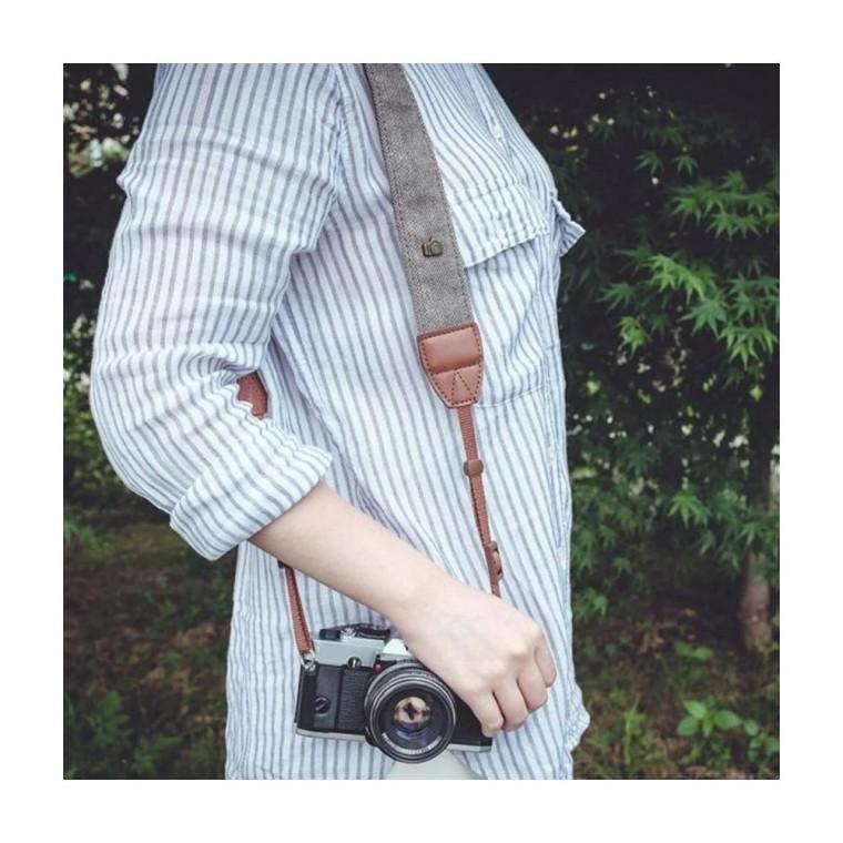 루미나D 카메라 연결 dslr 스트랩 안전 부속품 부자재 전자기기 연결용 휴대 사무실 보관