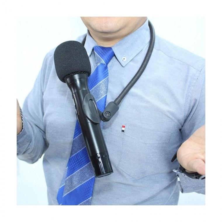 루미나D 마이크 발표용 가정 사무실 전자기기 생활용품 전자기기용