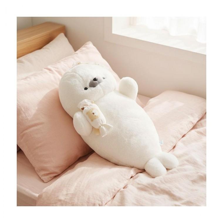 루미나D 바디필로우 70cm 침대 소파 휴식용 침실용품 가정용 일상용
