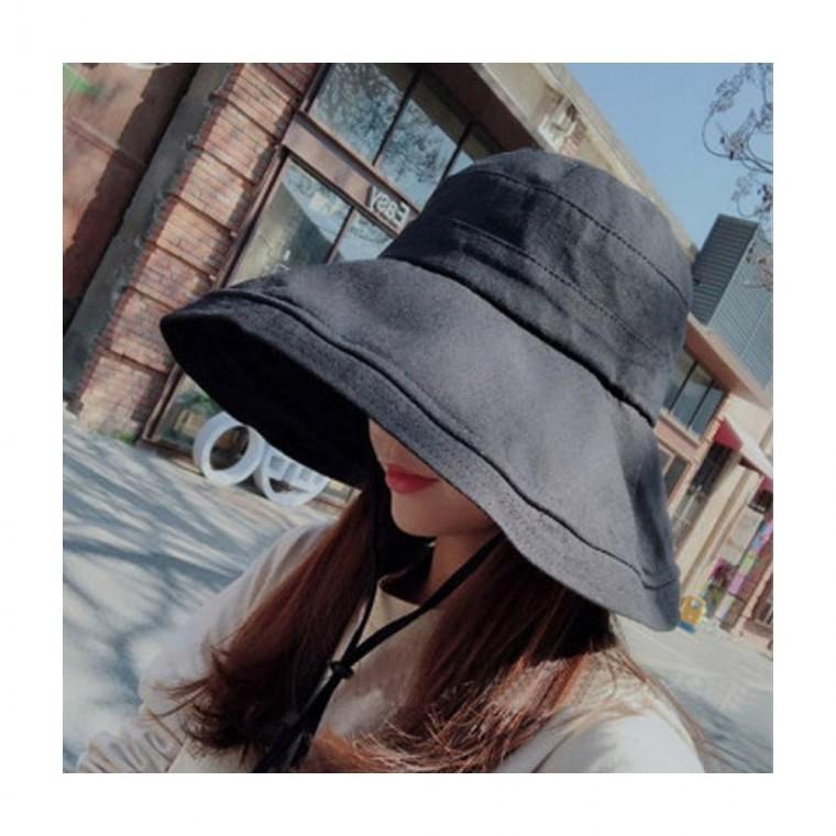 루미나D 버킷햇 여성용 위즈템 데일리 외출복 캐주얼 일상착용 코디용