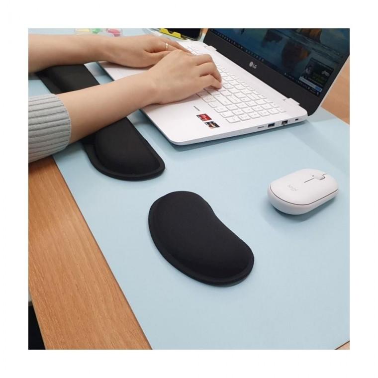 루미나D 마우스 팜레스트 휴대 연결 전자기기용 액세서리 생활용품