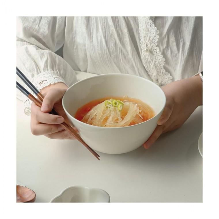 루미나D 면기 2p 도자기 라면 가정 실내 정리 공간활용 생활용품