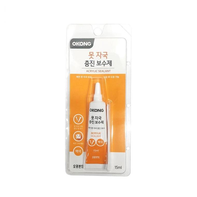 루미나D 보수제 15ml 가정 실내 정리 공간활용 생활용품 가정용