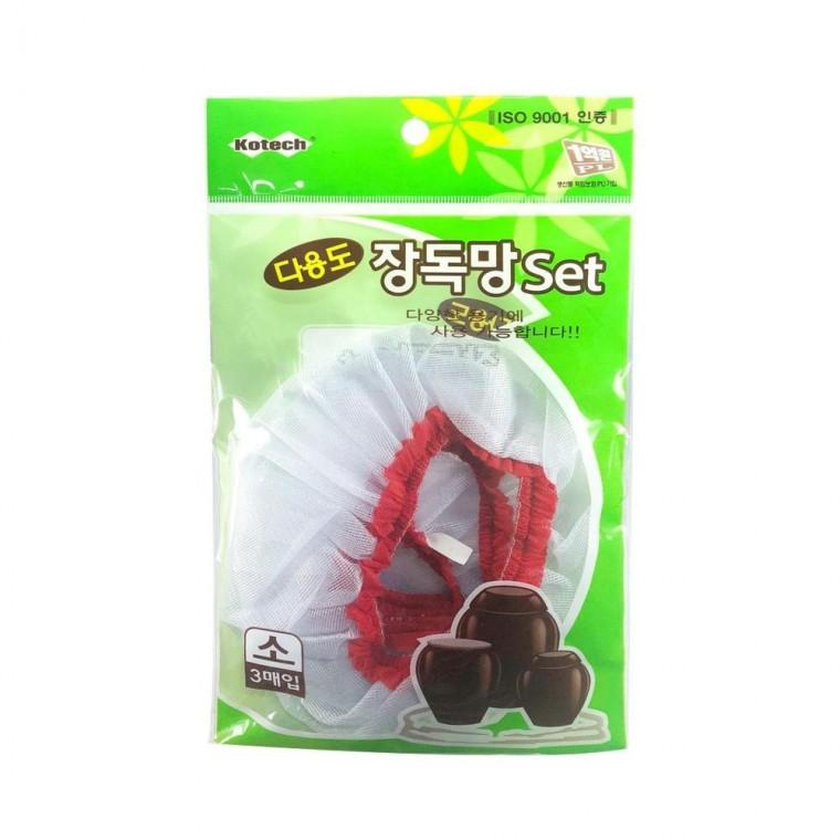 루미나D 장독대망 망3p 소5204 싱크대 조리 보관 주방용품 위생관리