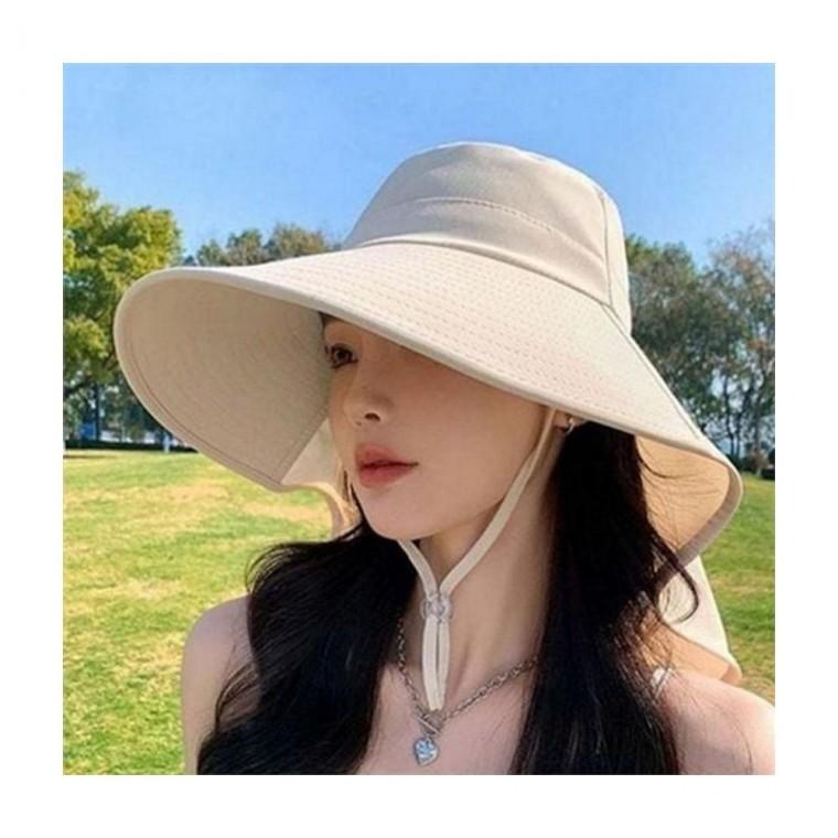 루미나D 모자 접이식 여성 여름 데일리 코디 외출 패션소품 외출용