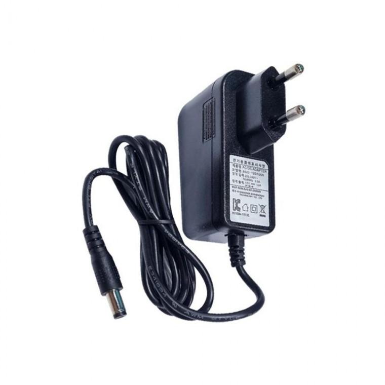 루미나D 어댑터 12v 1.2m 블랙 led 벽걸이형 휴대 연결 전자기기용 액세서리