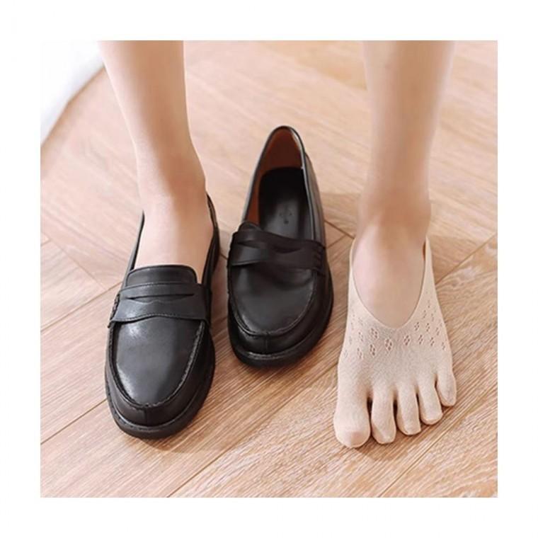 루미나D 덧신 여름 망사삭스 데일리 착용 외출 실내외 신발 외출용