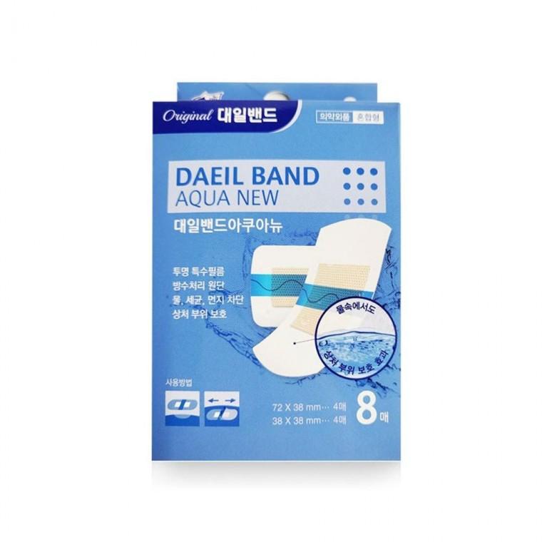 루미나D 일회용 2가지 아쿠아뉴8p 차단 대일밴드 실내 청소 먼지관리 가정용품
