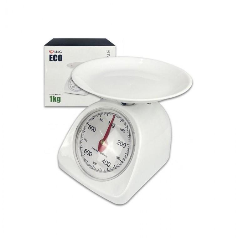 루미나D 저울 1kg 주방 조리 식기 정리 위생관리 주방용품 생활용품