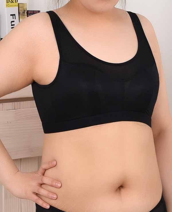 엠다인A 노와이어 B컵 브라 조아하다브라탑 브라런닝