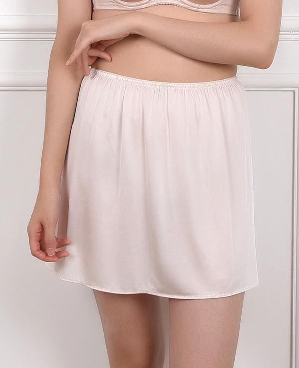엠다인A 인견 속치마 여자슬립 원피스슬립
