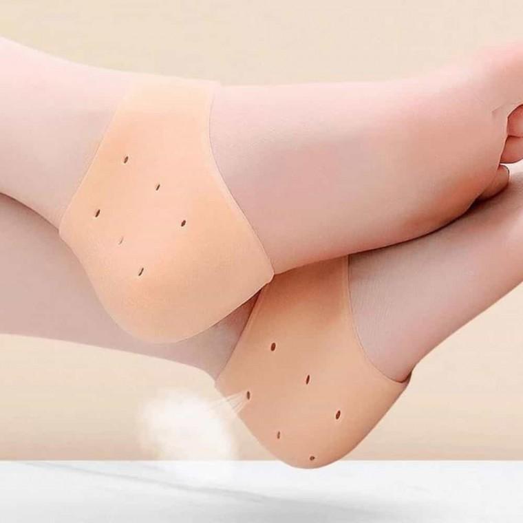 보습패드 뒷꿈치패드 발뒷꿈치각질 실리콘뒤꿈치