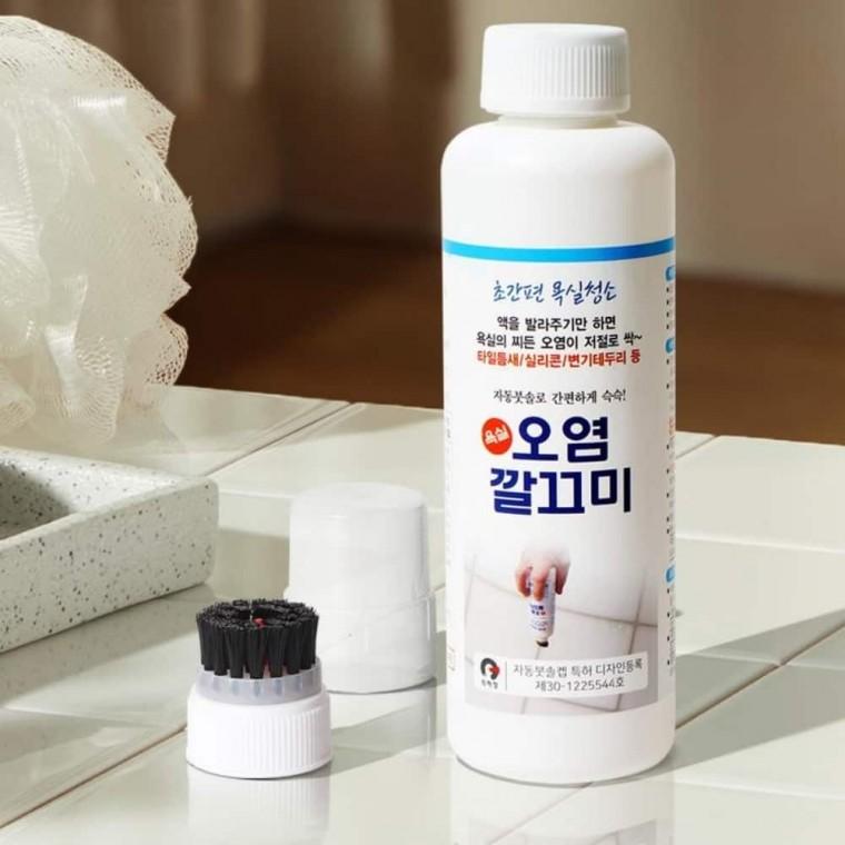 줄눈 곰팡이 제거 실리콘곰팡이제거 베란다곰팡이 욕실곰팡이제거 화장실곰팡이제거 화장실곰팡이