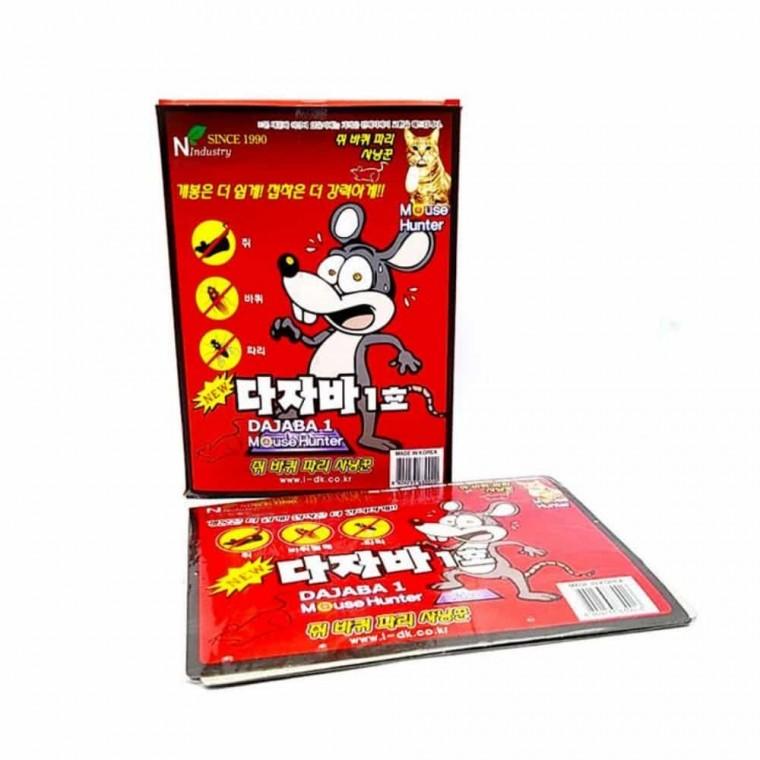 벌레 찍찍이 쥐덫 쥐퇴치기 해충퇴치기