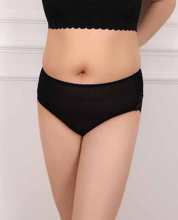 엠다인A 빅사이즈 인견팬티 여자면팬티 레이스팬티