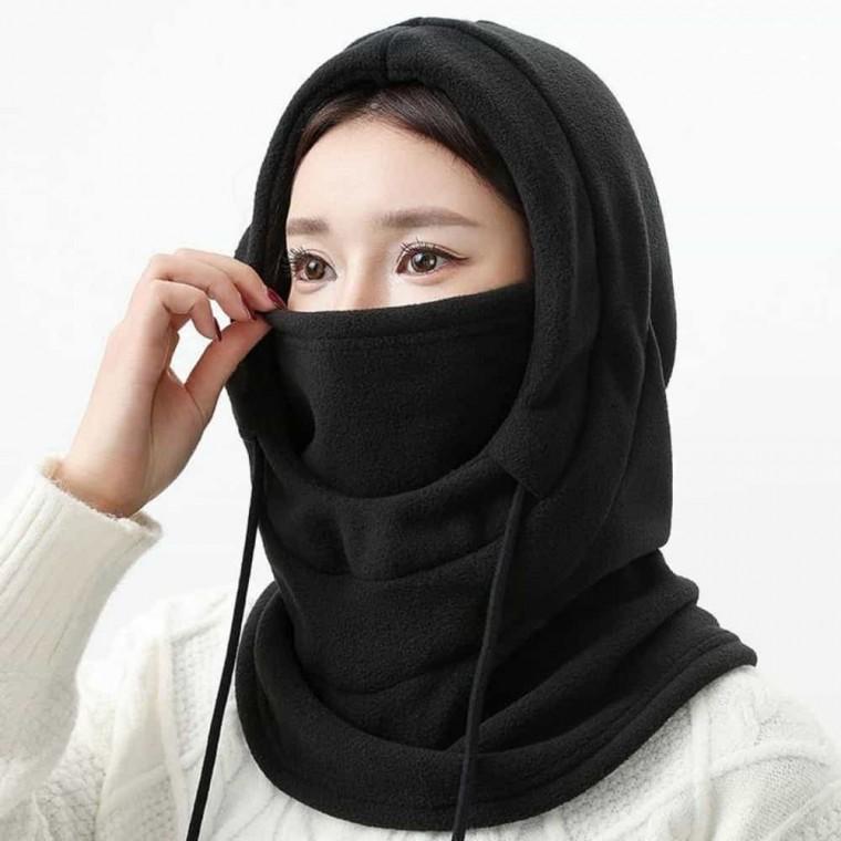 킵웜 방한 워머 여성머플러 모자넥워머 남자목도리