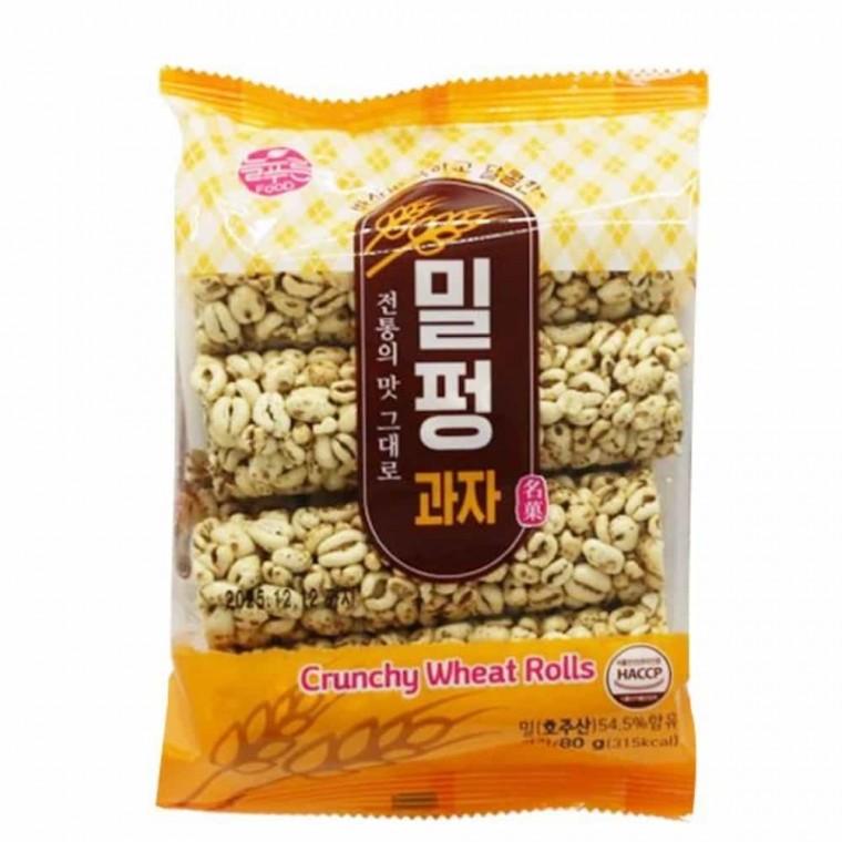 밀펑과자 80g 할머니간식 간식선물 옛날과자