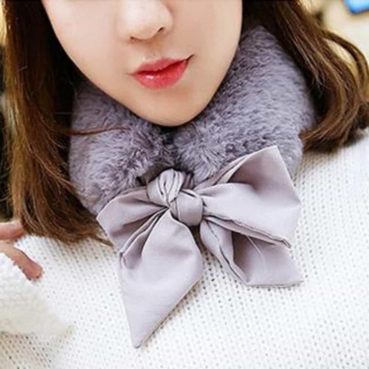 토키털 목도리 예쁜목도리 여자목도리 모자목도리
