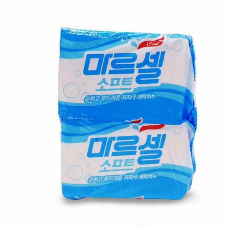 세탁 빨래비누 고형세제 속옷비누 부드러운비누