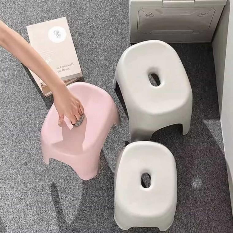 라운딩 다용도 미니의자 목욕용의자 노인샤워의자 노인목욕의자