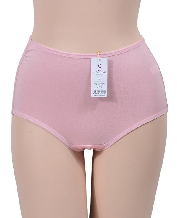 엠다인A 여성 맥시팬티 비비안레이스팬티 심리스면팬티