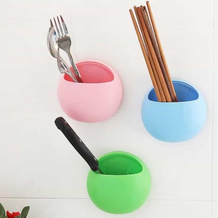 파스텔 칫솔꽂이 벽걸이칫솔걸이 칫솔걸이 칫솔홀더