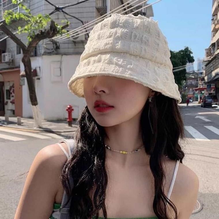 패션 버킷햇 여성 모자 여름벙거지 버킷햇모자 여성벙거지모자