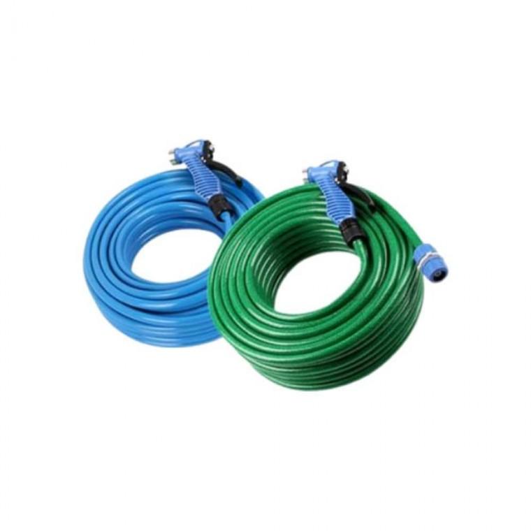 세차호스20M 워터릴호스 물호스 스프레이건호스 호수건 물호스릴