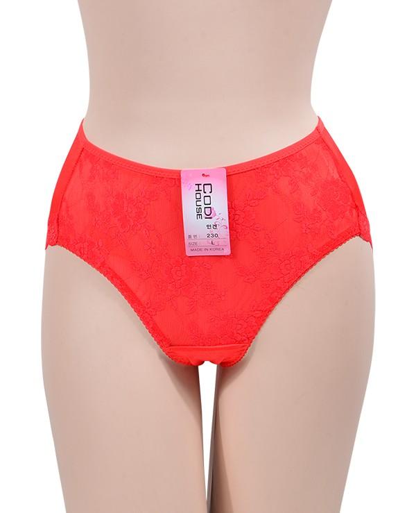 엠다인A 인견소재 맥시팬티 비비안면팬티 순면팬티