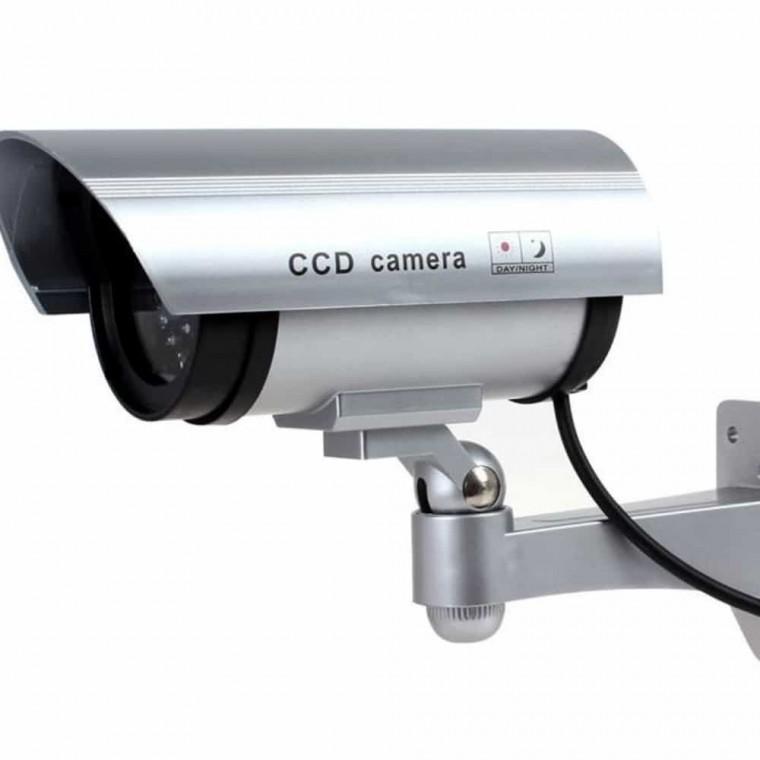모형CCTV 가짜씨씨티비 모형감시카메라 가짜CCTV