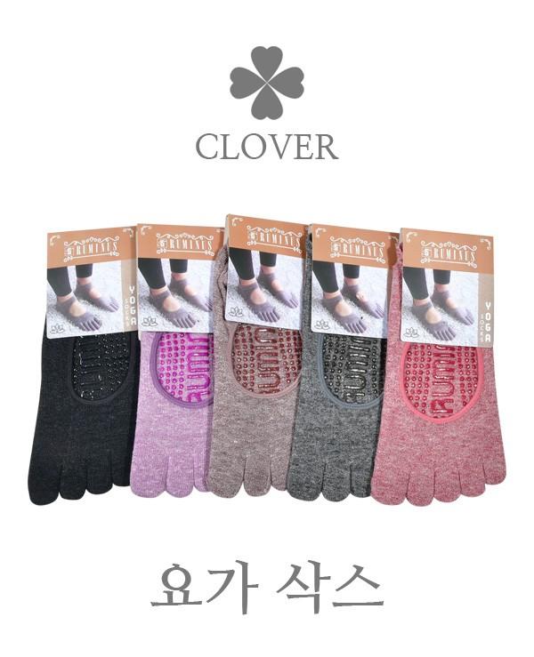 엠다인A 발가락 삭스 망사덧신 논슬립요가양말