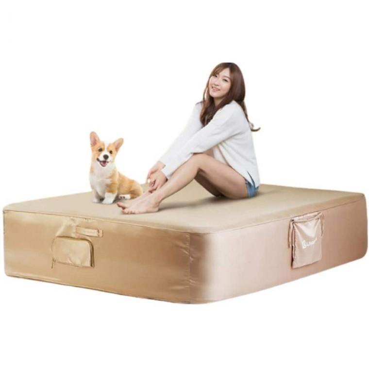 에어매트 더블 에어매트더블 캠핑용매트 2인에어매트 캠핑에어매트 텐트이너매트